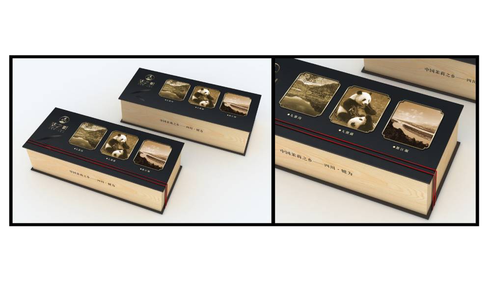 灵川县礼品包装设计环保趋势：可循环+轻量化，兼顾心意与绿色责任